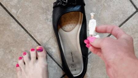 In and Under Madams flats - HER perspective HD