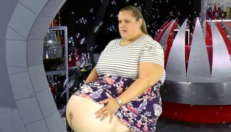 Fizzy Lifting Drinks Gone Wrong! - BURPING + Body Inflation