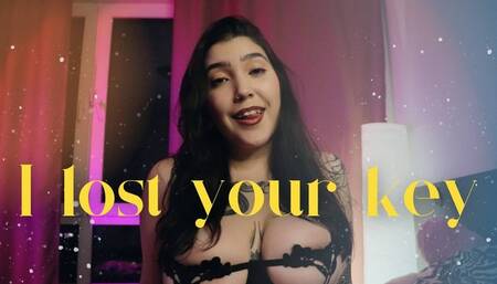 I Lost your Key by Devillish Goddess Ileana