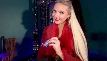 Locking Up Your Pathetic Cock For Lock-Tober (720p)