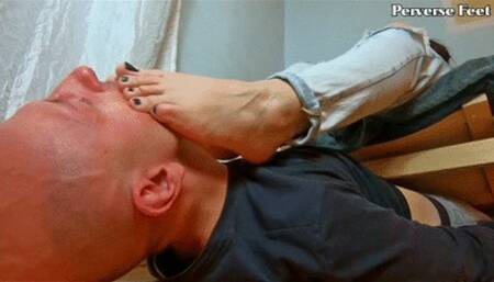 Jessy Stinky Socks part 3