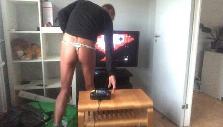 I break a Retro Game Console