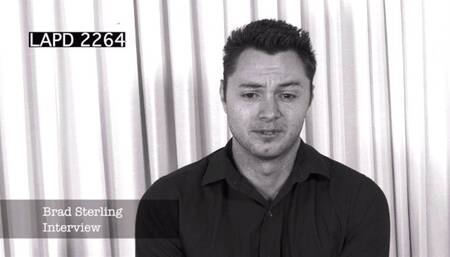 'Brad Sterling's Bondage Account' - Full FIVE Scenes - 1080p Version