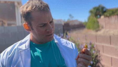 Doctor Stretch, Part 2