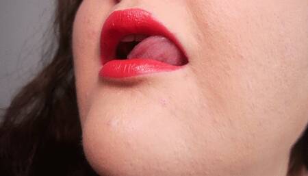 Lips and their magic - (no talking)