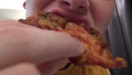 Grayson And Kookie Have A Snack!