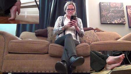 Brookes Sweaty Work Boots