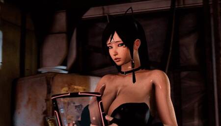 ORCS DESTROY HER ASHOLE AND HER TIGHT PUSSY