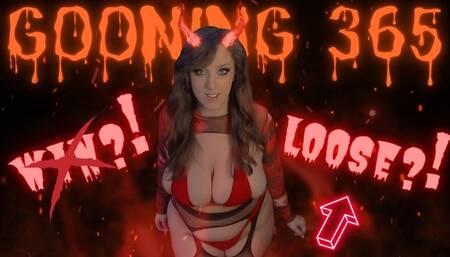 Gooning 365: Day 11 LOOSE a Deal With The Devil! (1080 WMV)