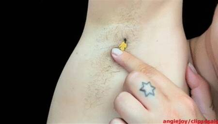 Do you deserve it? penetration of hairy armpits wmv