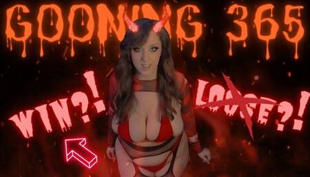 Gooning 365: Day 11 WIN a Deal With The Devil!