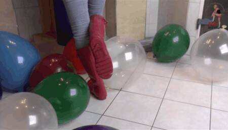 Balloon crush fun 29