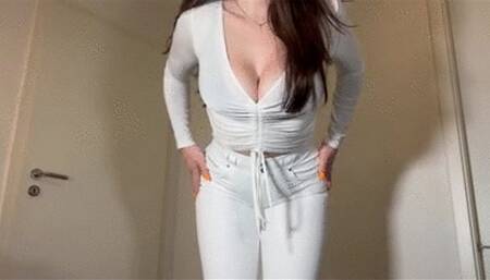 Schmeiß es hin und diene mir