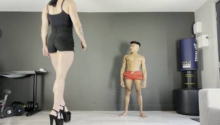 When TALL meets small