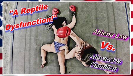 A Reptile Dysfunction!