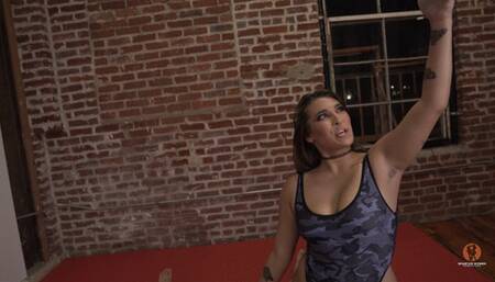 Faith vs Sushii Xhyvette Cruel & Unusual: Bonus Humiliation Round