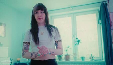 Campus brats bullying new girl - FullHD