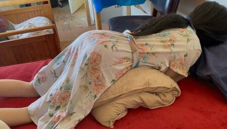 Naoko's Afternoon Tuneup Paddling