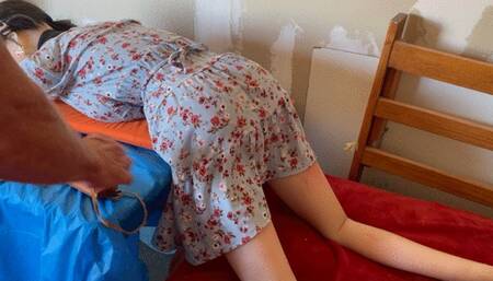 Naoko's Maintenance Paddling