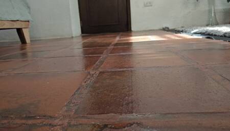 Balbina sexy dildo footjob on high heels