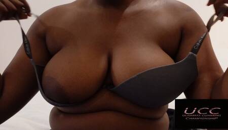 Boob Crush Nut Bust with Ari (WMV 720p)