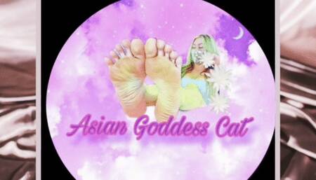 Goddess Tickling