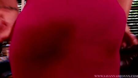 Pov scissor and face sit JOI