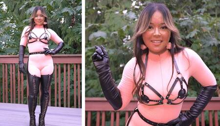 SUPERVILLAIN UNLEASHED feat AstroDomina (HD MP4)