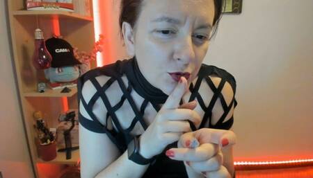 Shrinked placed in my ass and breathlessby my farts 720HD