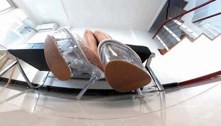 LELE Big Toe and Two Toe Gap Giant 360VR