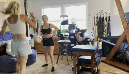 Just another pantsing war