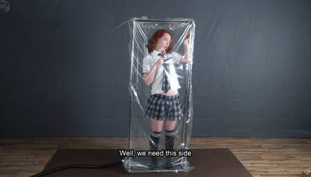 A new vacuum device in a geometry class