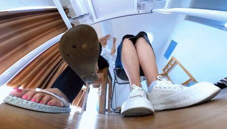 XIXI Shames Dwarves 360V