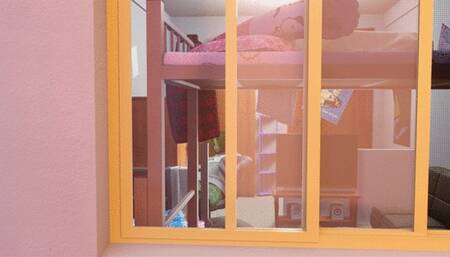 SHE WANT TO FUCK HER BALLS