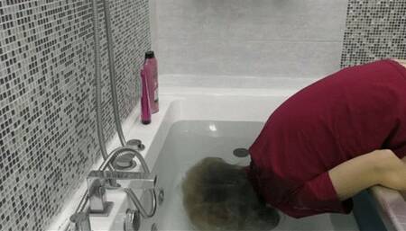 Something invisible keeps you down very long (Part 2) MP4 FULL HD 1080p