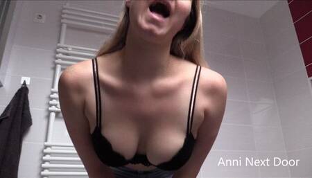 Schatz, heute wirst du auf mein Kommando spritzen! Intensive Wichsanleitung