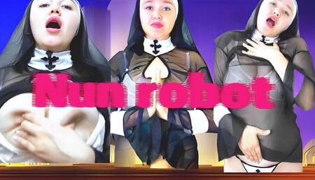 Click for preview Nun Fembot