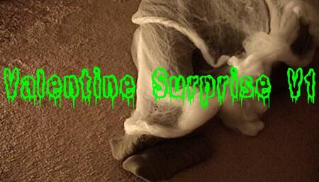 Valentine Surprise V1 & raw footage