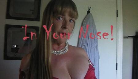 IN YOUR NOSE wmv