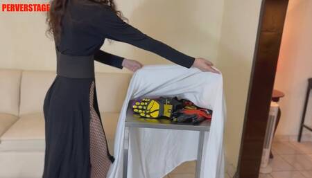 Johanna can't be stopped (Custom)