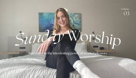 Sunday Worship: Volume 03