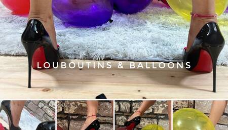RR010: Louboutins & Balloons
