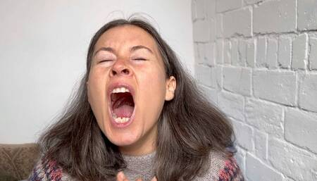 facial massage to keep awake wmv