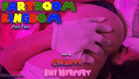 FartRoom Kingdom Part Two (MP4 1080P)