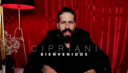 Taller para creadores de contenido By Cipriani