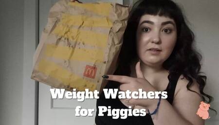 Weight Watchers for Fatties