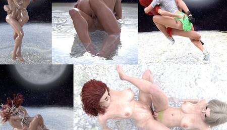 Futa Fight Club 001 Full Parts 1 2 and 3