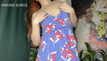 Extremely hairy body tour and worship