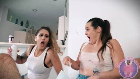 ABDL 1st Halloween: Dacey's Diaper Release! WMV