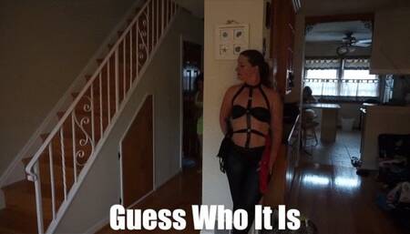 Fayth On Fire and Debbie D in: Guess Who It Is Lo Res